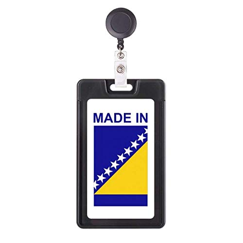 Étui rétractable de porte-badge pour faciliter vos accès au bureau