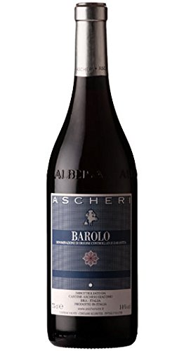 Barolo DOCG, Ascheri 75 cl, Piemonte/Italien, Nebbiolo, (Rotwein)