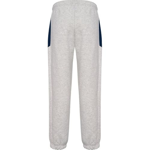 Pantalon de jogging hummel Loose Blocked Pants 122 cm coupe ample - 4
