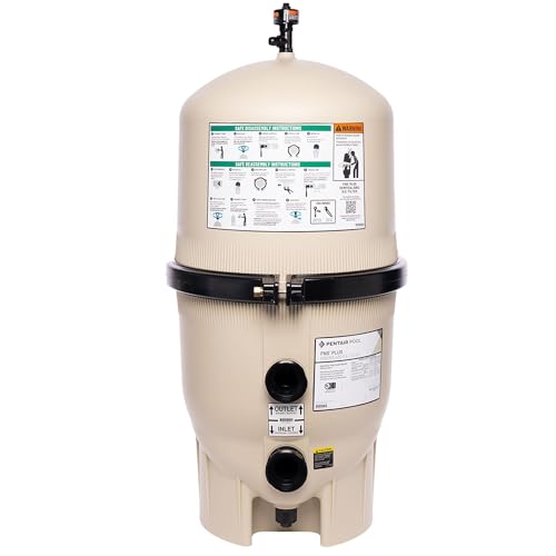 Pentair FNS Plus 48 Sq. Ft. DE Pool Filter (EC-180008)