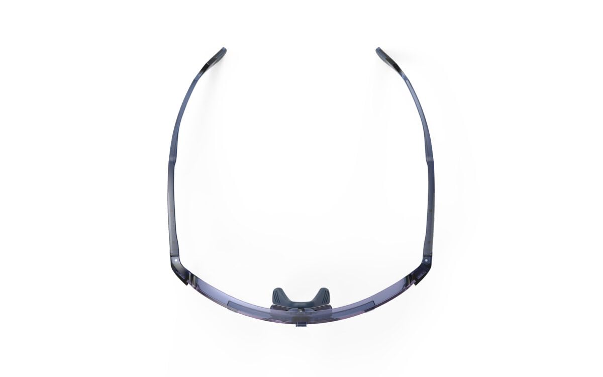 RUDY PROJECT Occhiali SPINSHIELD PRO Crystal Avio Gloss ImpactX Photochromic 2 Laser Purple SP987502-0000