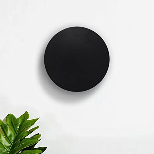 Image of 06 W Led Waterproof IP65 Outdoor Light for Wall lamp Elevation Lights for Main Entrance Outdoor (6 Way Round, Round 6 Way R-G-B)