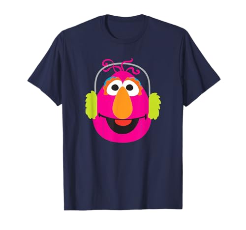 T-shirt Telly Monster Sesame Street de Noël le cadeau idéal sous le sapin pour fan