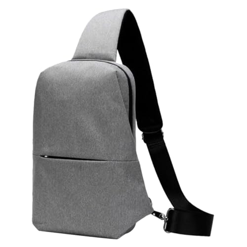 Sac de poitrine porté épaule Gatuida imperméable anti-usure
