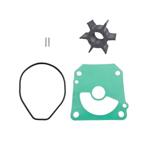 Kit turbine de pompe à eau contre la surchauffe des moteurs hors-bord 4T