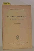 Die Berechtigung Sittlicher Werturteile in Den Sozialwissenschaften 3428016688 Book Cover