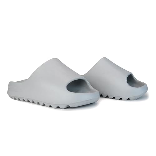 Image of Hygear Men's Roster EVA Slides | Ultra Soft Cushion | Lightweight | Waterproof | Stylish |Anti-Skid | Comfortable Everyday Slides for Men