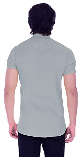Image of BASE 41 Men's Slim Fit Shirt