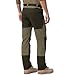 yeyity Wanderhose Herren Outdoor Hosen Robust Atmungsaktiv Langlebig Trekkinghose Cargo Arbeitshosen Männer zum viele Outdoor-Aktivitäten (6237,Amy Grün,M)