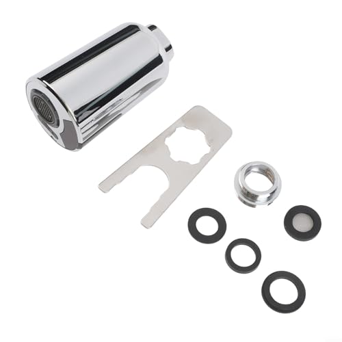 Accesorio de grifo inteligente para cocinar cómodamente con las manos ocupadas 4