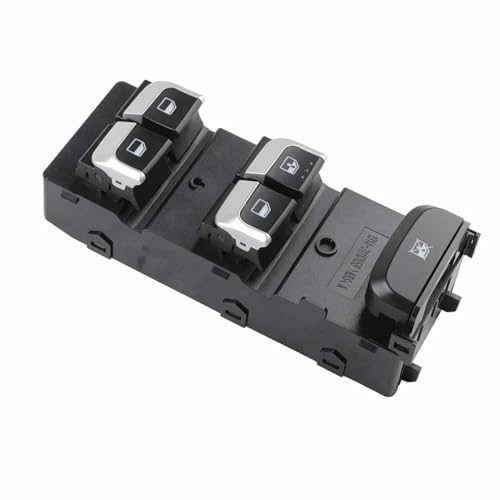 Interrupteur de lève-vitre pour Kia Forte 18 et Hyundai 93570-S4000