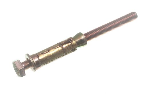 One Stop DIY 20 x LOOSE SHIELD ANCHOR RAWL TYPE BOLT FIXINGS YZP M10 X 135MM LENGTH NEW