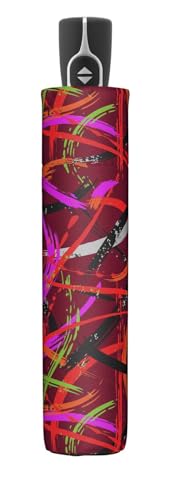 Parapluie automatique Doppler Fiber 7441465E Magic Expression Duomatic résistant - 2