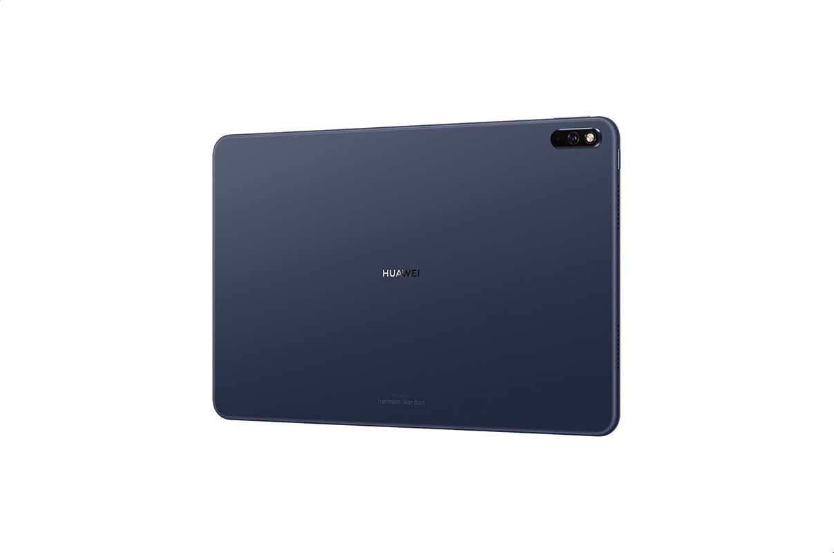 HUAWEI MatePad Pro 128GB ミッドナイトグレイ Huawei MatePad Pro Tablet - 10.8 Inches, 256GB, 8GB RAM, 4G