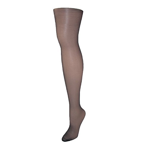 Hanes Silk Reflections Women's Plus-Size Enhanced Toe Pantyhose2