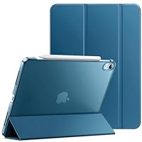 JETech Custodia SOLO per iPad Air 11 Pollici M4/M3/M2 (2026/2025/2024), iPad Air 5a/4a (Modello...