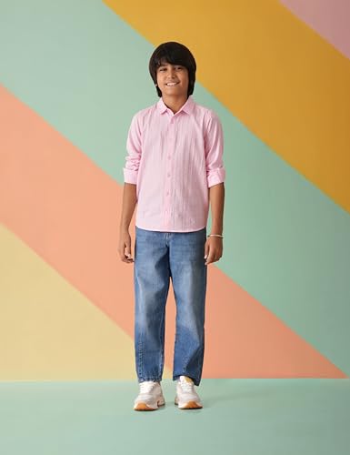 Image of Amazon Brand - Symbol Boys Shirt