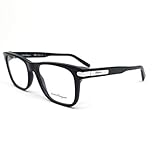 Eyeglasses Salvatore Ferragamo SF 2829 001 Black/Clear Lens
