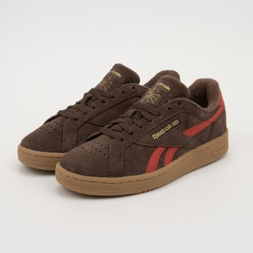 Image of Reebok Unisex Adult Club C Grounds Sneakers