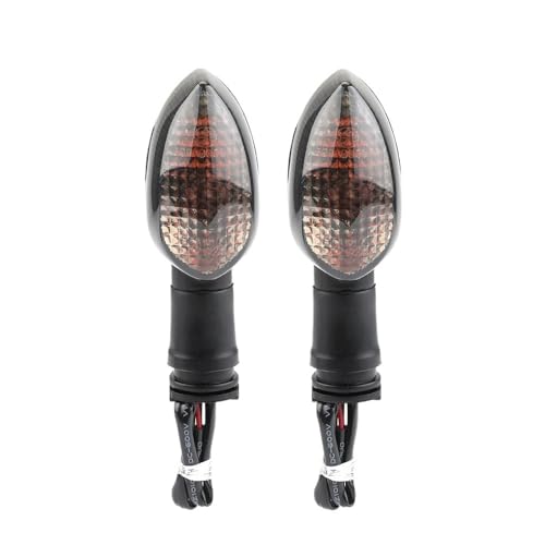 Clignotant de moto pour MT07 MT09 MT03 et Tracer - Feux de signalisation LED orange