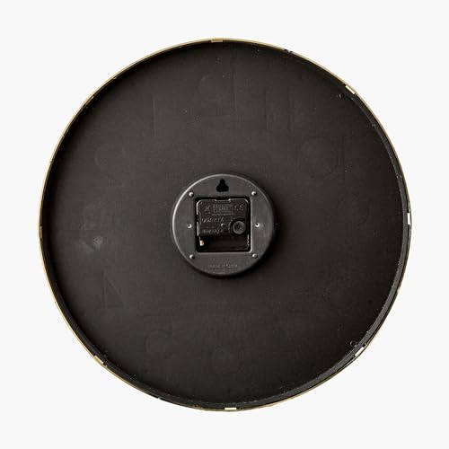 Image of Home Centre Casablanca Pulse Wall Clock - 40cm