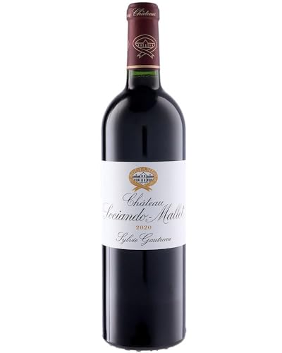 Vg[E\VAhE} [2020] Chateau Sociando Mallet tX {h[ AOCI[EhbN  t{fB 750ml (750ml, 6, {)