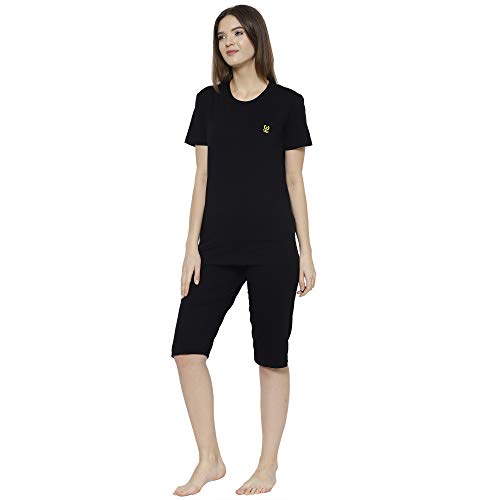 Image of Mack Jonney Cotton Blend Track suit Co-ord Set For Women-VJ WNS-008