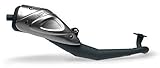 marmitta sp3 piaggio  MARMITTA LEOVINCE SP3 APRILIA SCARABEO 50 MINARELLI ORIZZONTALE