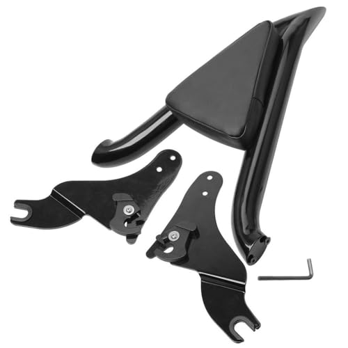 Sissy bar passager amovible pour road trip en Electra Ultra Limited