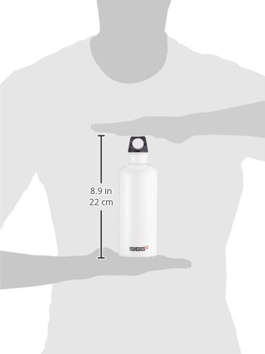 Amazon.co.jp: SIGG(シグ) トラベラー 0.6L ホワイト 50038 : ホーム