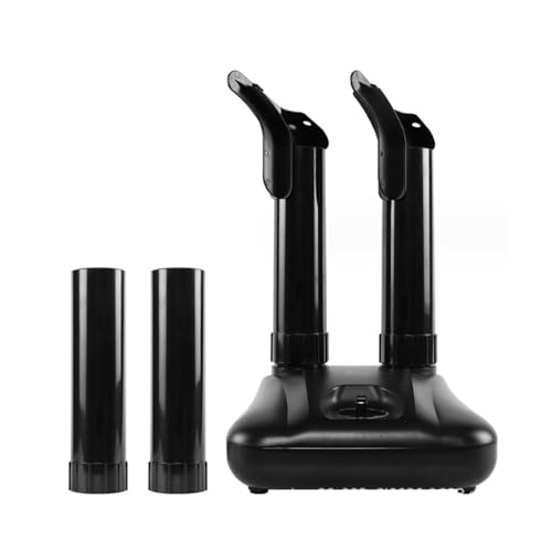 Secador portátil silencioso para botas y guantes con temporizador miniatura 1