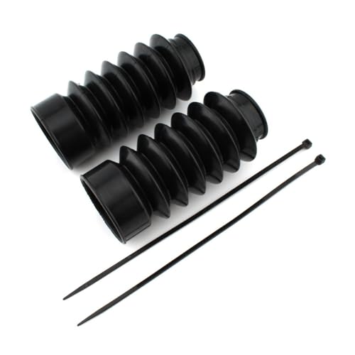 Caches de fourche moto contre la rouille pour Harley XL 883 1200