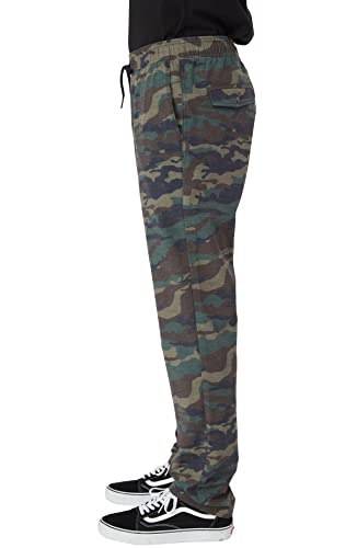 O'NEILL Men's Venture Hybrid Pant - Comfortable Straight Leg Pants for Men with Elastic Waist and Pockets2