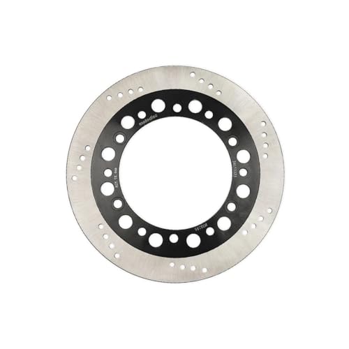 Disque de frein avant gauche de moto pour escapades en XBR500 et GB500