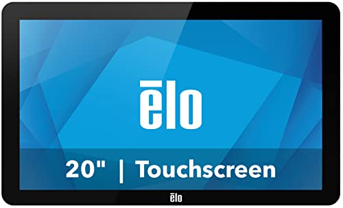 Image of Elo 2002L - 20 inch Touchscreen Monitor Without Stand - 1920 x 1080, 10 Touch, Black