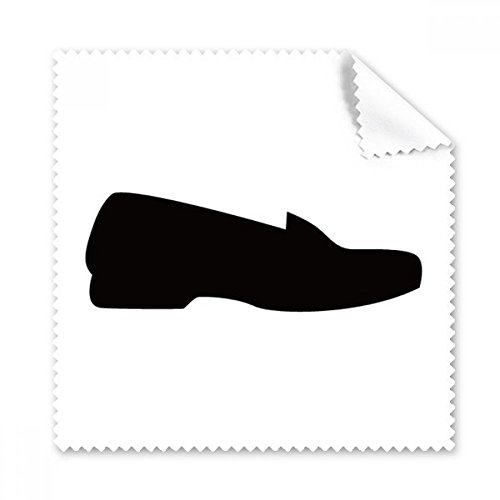 Nettoyeur écran téléphone cadeau motif chaussures tissu lunettes noir