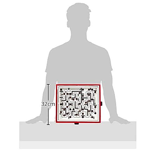 BRIO Labyrinth Game Extra Boards Puzzle Habilidad miniatura 3