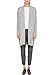 Produktbild s.Oliver Damen 14.809.64.4814 Strickjacke, Grau (Grey Melange 9400), 42