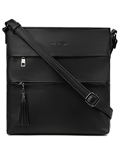MASINTOR Crossbody Bags For Women, Stylish and Lightweight Shoulder Bag with Large Capacity, Crossbody Purse for Everyday Use