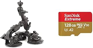 Delkin Fat Gecko Camera Mount (Suction)