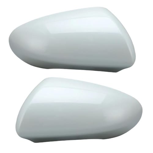 Couvercle de rétroviseur pour Nissan Dualis Qashqai J10 coque de protection ABS durable