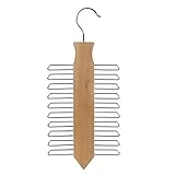 corbatas massimo dutti  Habitex Percha Madera corbatero 20g
