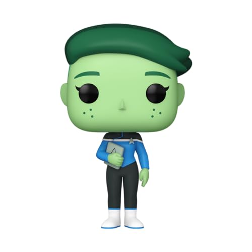 Funko Pop! TV: Star Trek LD, D'vana Tendi, Collectable Vinyl Figure, Gift Idea, Official Merchandise, Toys for Kids & Adults - Image 2