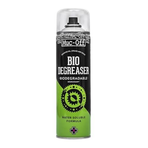 Muc-Off Bio Degreaser, 500 Milliliters...