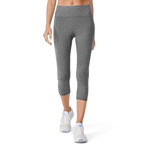 Jockey Women's Activewear EVERACTIVE Capri Legging