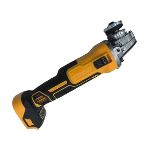 RGYBAO Accuracy Angles Grinder Practical Polishing Tool Cordless Angles Grinder Brushless Motor for Cutting Grinding Polishing
