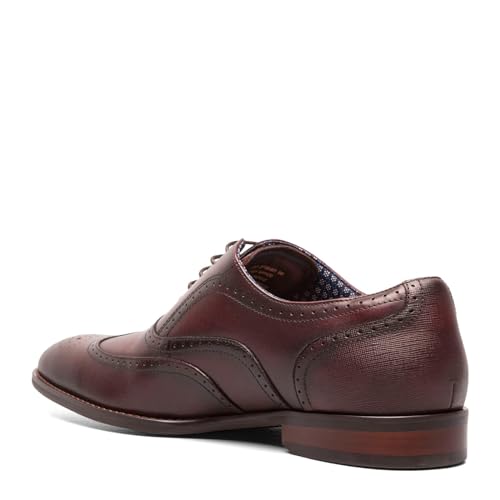 Image of Stacy Adams Kaine Wing Tip Lace-Up Oxford