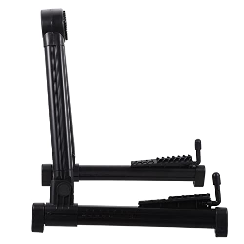 Vaguelly Porte- Guitare de Guitare Pliant Porte- Stand de Guitare pour La Basse Acoustique Guitare de Violon Électrique… - Les Beatles, Paul McCartney, John Lennon, RIngo Starr, George Harrison Vaguelly Porte- Guitare de Guitare Pliant Porte- Stand de Guitare pour La Basse Acoustique Guitare de Violon Électrique… – Image 4