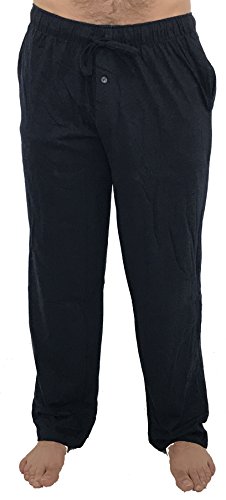 At The Buzzer Men's Pajama Pants Sleepwear PJs