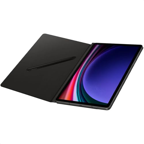 Samsung Galaxy Tab S9 / S9 FE / S10 FE/ S10 Lite Smart Book Cover, Tablet Protector Case, Landscape and Portrait Stand Options, Detachable Magnetic Back, Auto Screen On/Off, US Version, Black - image 7